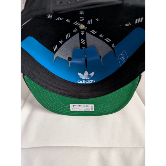 Adidas Ori trefoil chain snapback - Picture 5 of 5